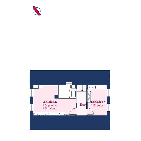 Holiday home Joellas Hues